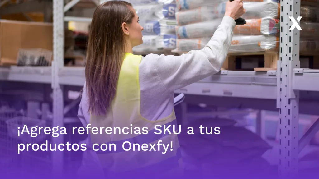 Códigos de referencia SKU