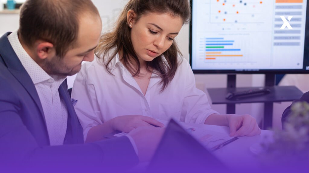 Cuentas contables en una empresa