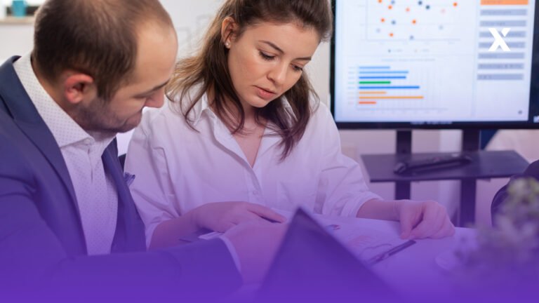 Cuentas contables en una empresa