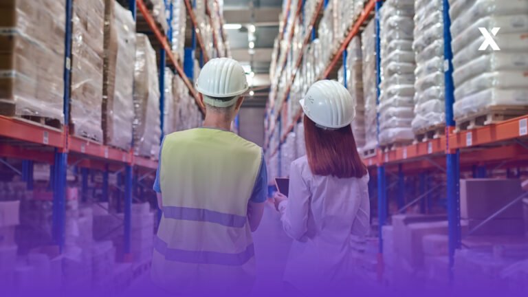 Control de inventario en una empresa