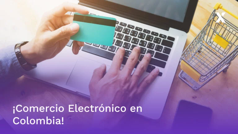 comercio electrónico en Colombia