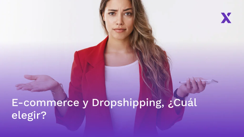 E-commerce y Dropshipping, principales diferencias